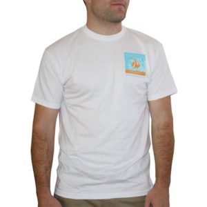 Reef Check Worldwide Logo T-shirt (Men's)