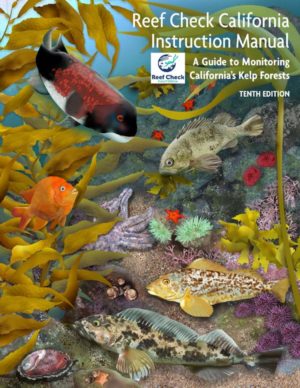 Reef Check California Instruction Manual