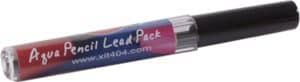 Aqua Pencil Lead Pack