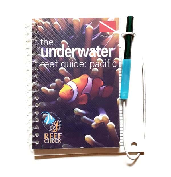 Pacific Underwater Reef Guide