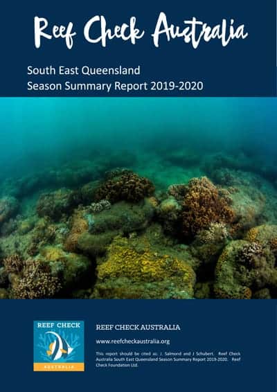 2019-2020 South East Queensland Season Summary Report