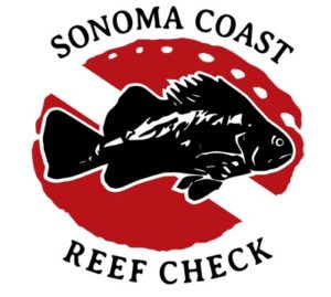 sonoma coast reef check sticker